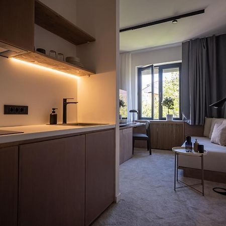 Bloom Suites 普里什蒂纳 外观 照片