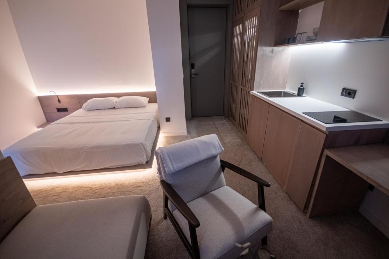 Bloom Suites 普里什蒂纳 外观 照片