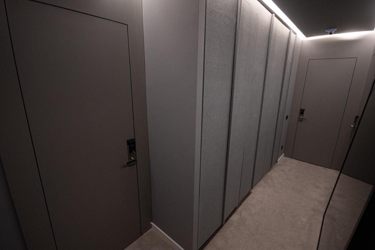 Bloom Suites 普里什蒂纳 外观 照片