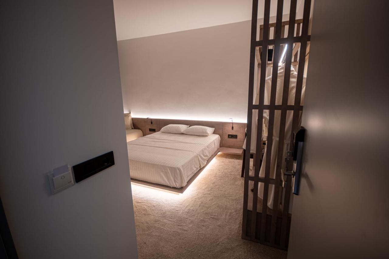 Bloom Suites 普里什蒂纳 外观 照片