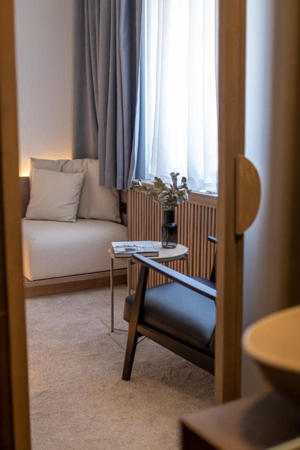 Bloom Suites 普里什蒂纳 外观 照片