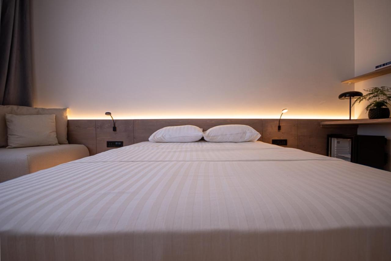 Bloom Suites 普里什蒂纳 外观 照片