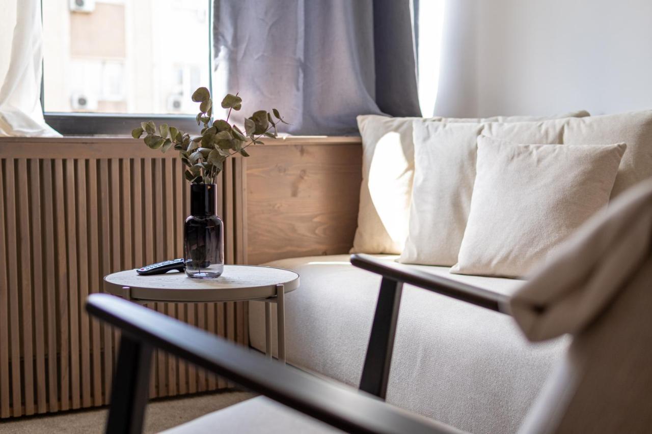 Bloom Suites 普里什蒂纳 外观 照片