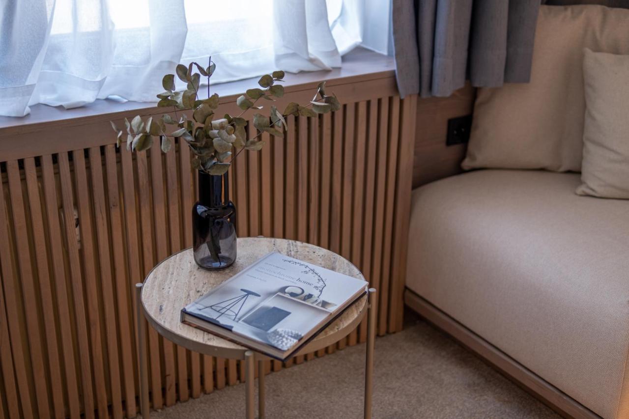 Bloom Suites 普里什蒂纳 外观 照片